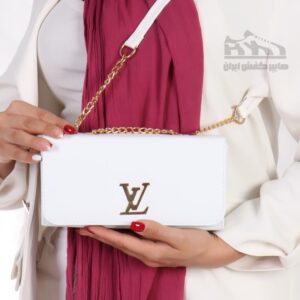 کیف پاسپورتی مدل Lv