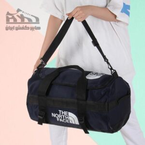 ساک ورزشی دوکاره کوله و ساک برند نورس فیس The North Face