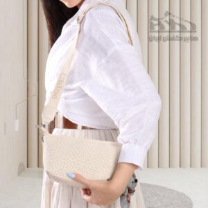 کیف کنفی زنانه عروسکی