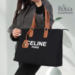 کیف دوشی زنانه مدل چنل Chanel