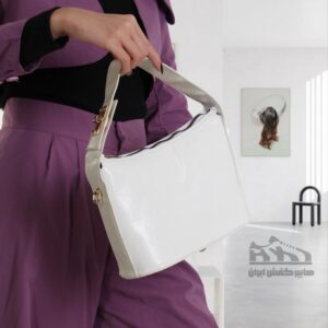 کیف زنانه دستی پوست ماری
