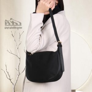 کیف دوشی و دستی زنانه مدل ساده