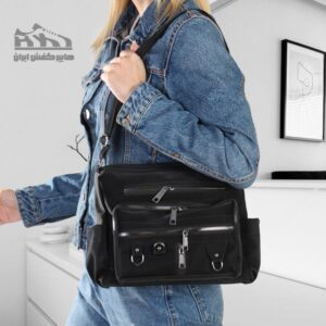 کیف دوشی زنانه مدل زارا Zara