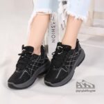 کتونی اسپرت دخترانه اسیکس Asics